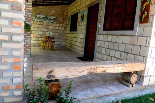Hostal Recanto Do Rei Chal�s