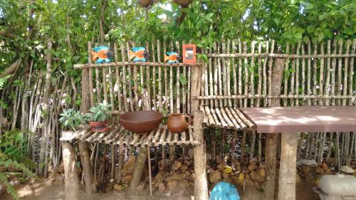 Hostal Recanto Do Rei Chal�s