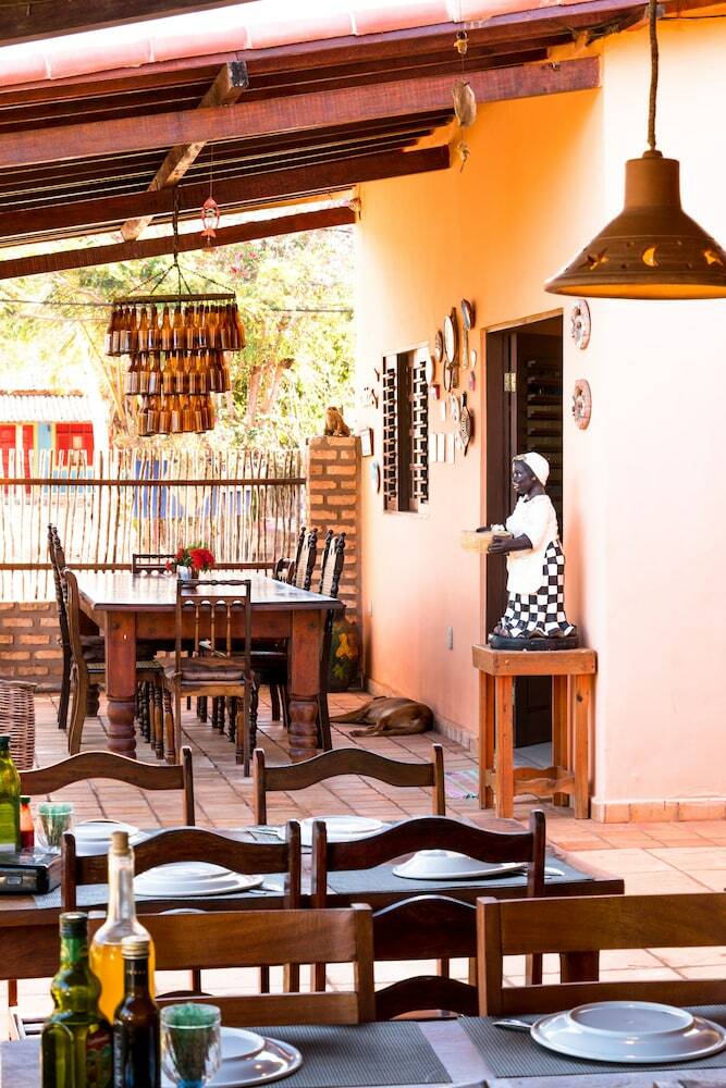 Hostal Pousada Mar De Estrelas