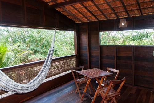 Hostal Pousada Albergue Da Jangada