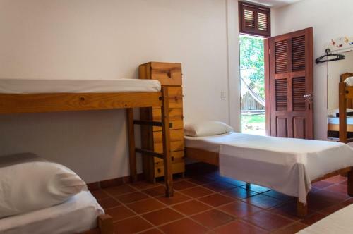 Hostal Pousada Albergue Da Jangada