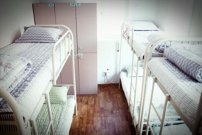 Hostal Guesthouse 710 In Haeundae - Hostel