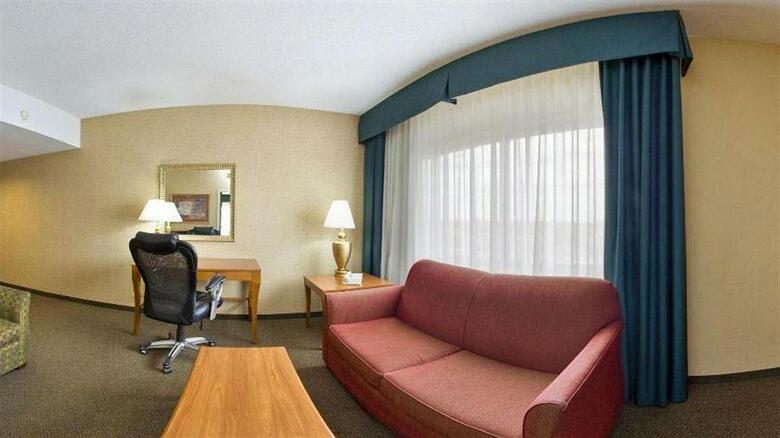 Hotel Holiday Inn Rapid City-rushmore Plaza