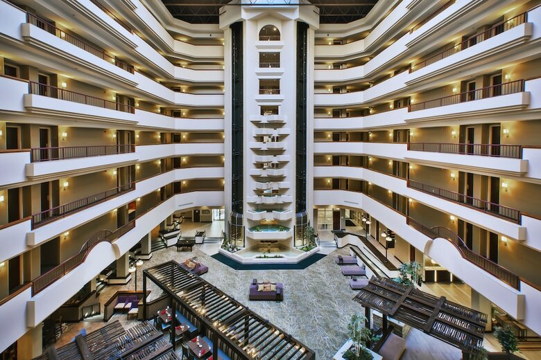 Hotel Holiday Inn Rapid City-rushmore Plaza