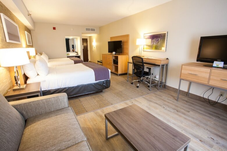 Hotel Holiday Inn Rapid City-rushmore Plaza