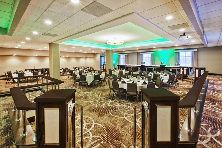 Hotel Holiday Inn Rapid City-rushmore Plaza