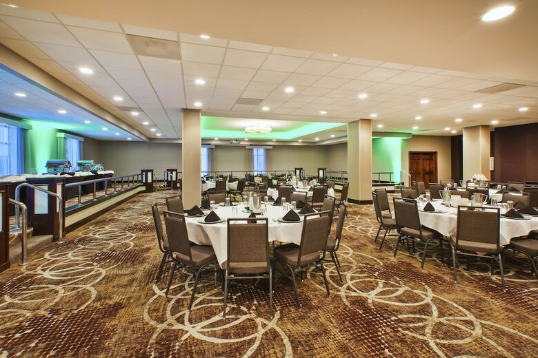 Hotel Holiday Inn Rapid City-rushmore Plaza
