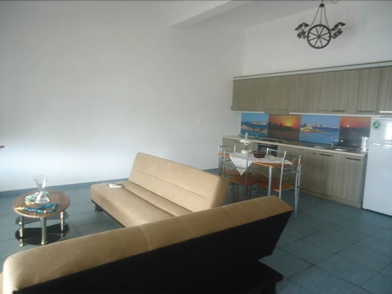 Apartamentos Poseidon Studios