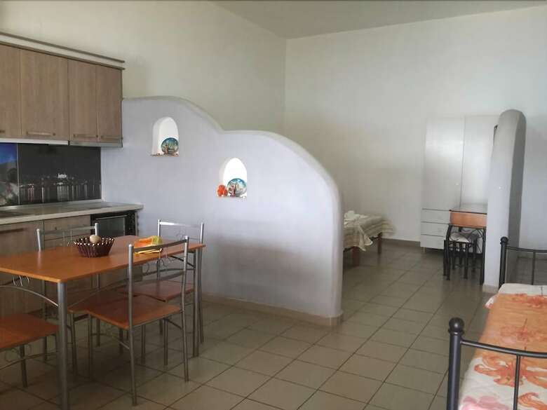 Apartamentos Poseidon Studios