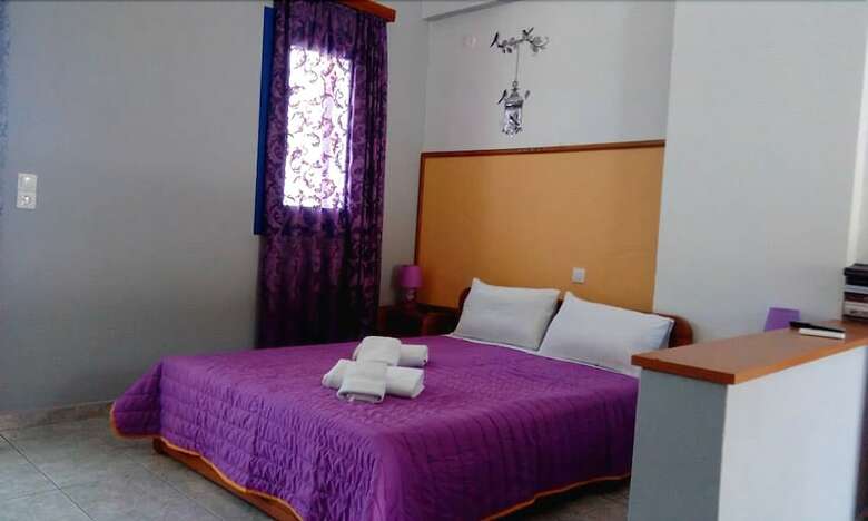Apartamentos Poseidon Studios