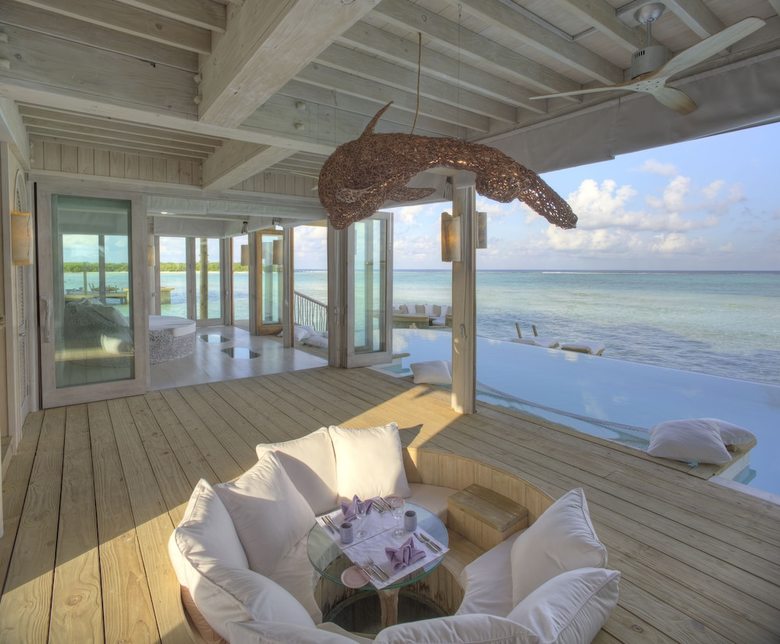 Apartamento Soneva Jani