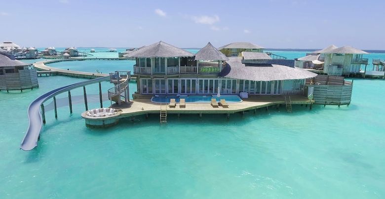 Apartamento Soneva Jani