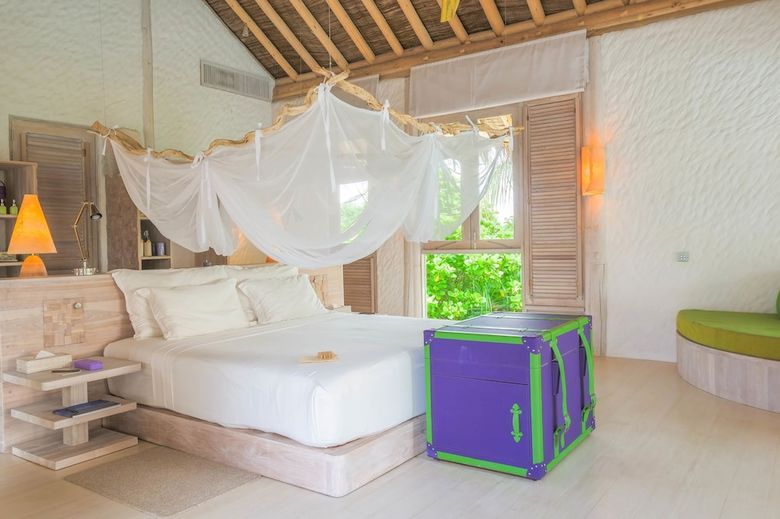 Apartamento Soneva Jani
