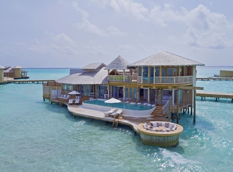 Apartamento Soneva Jani