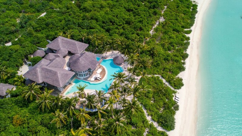 Apartamento Soneva Jani