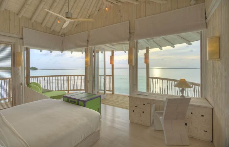 Apartamento Soneva Jani