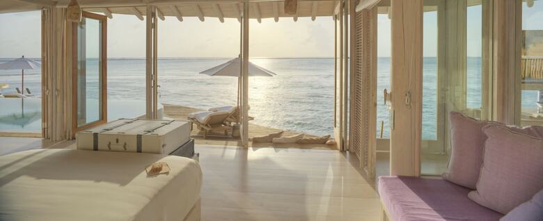 Apartamento Soneva Jani