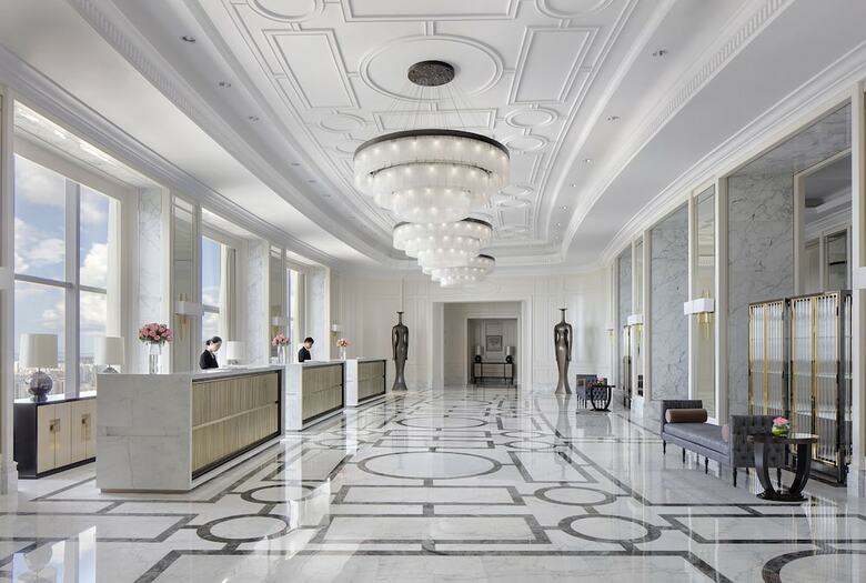 Hotel The Langham, Haikou