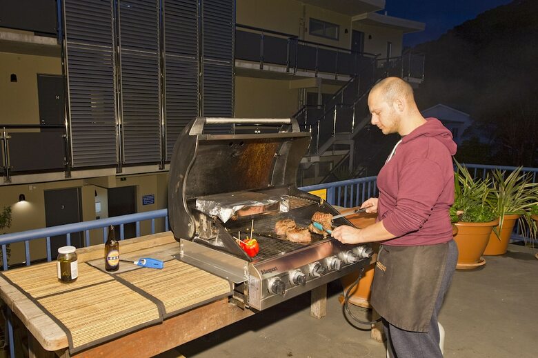 Hostal Saltwater Lodge - Hostel
