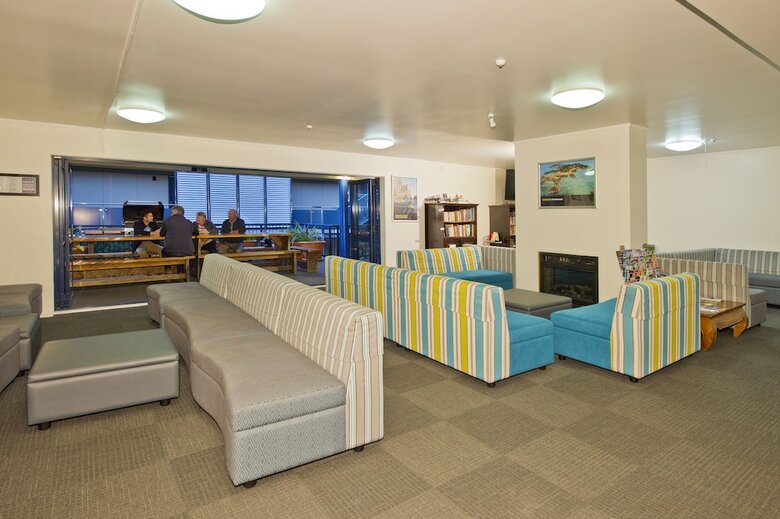 Hostal Saltwater Lodge - Hostel