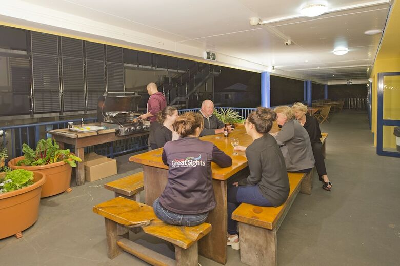 Hostal Saltwater Lodge - Hostel