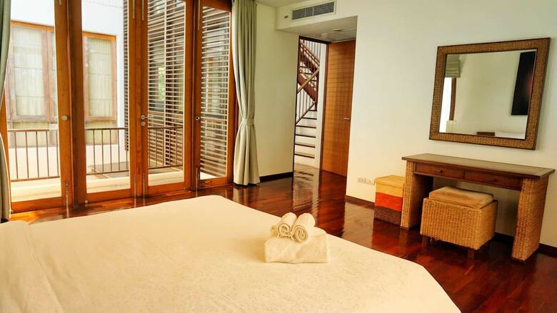 Pranaluxe Seaview Pool Villa
