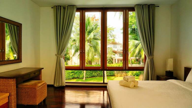 Pranaluxe Seaview Pool Villa