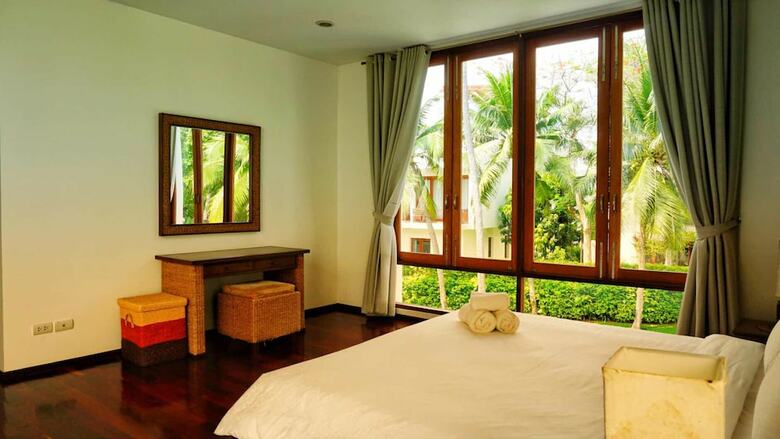 Pranaluxe Seaview Pool Villa
