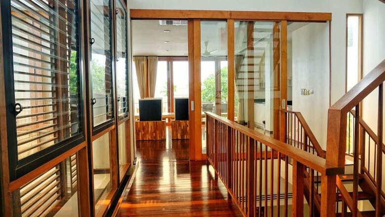 Pranaluxe Seaview Pool Villa