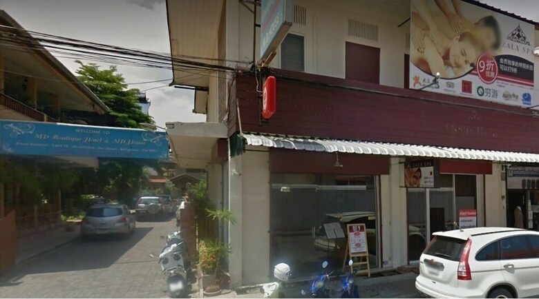Md Boutique Hotel