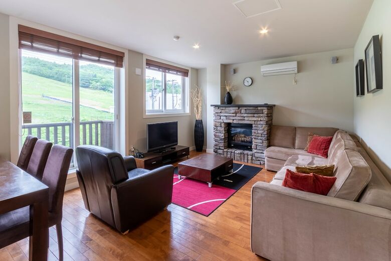 Furano Fresh Powder Apartments And Chalet