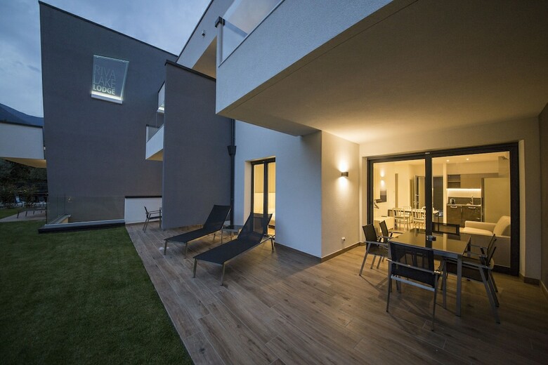 Apartamento Riva Lake Lodge