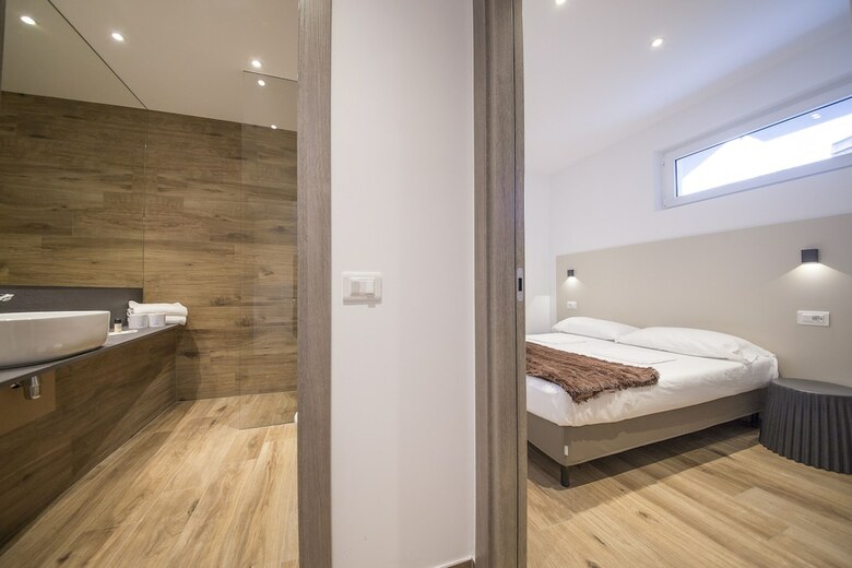 Apartamento Riva Lake Lodge