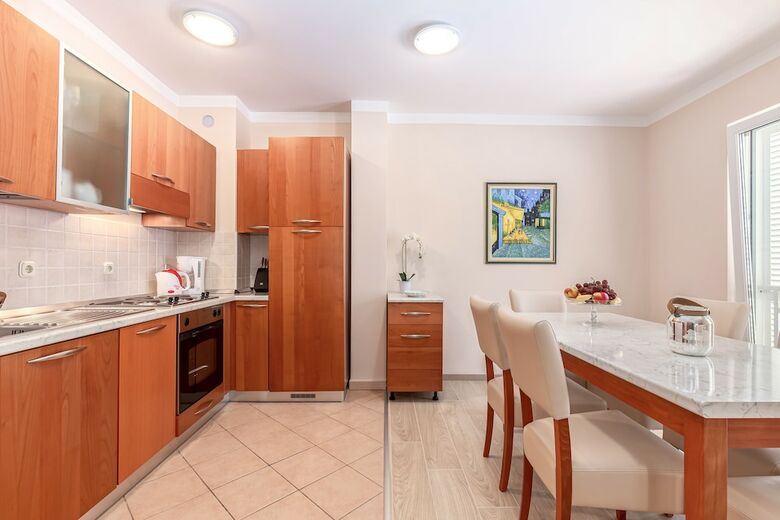 Apartamentos Villa Malin