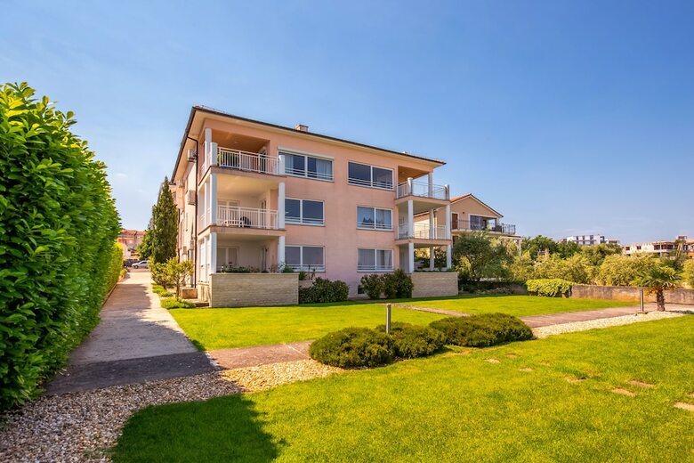 Apartamentos Villa Malin