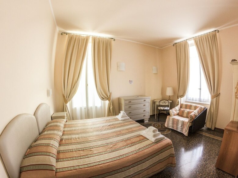 Hotel Delle Rose