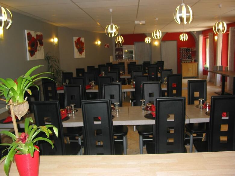 Hotel H�tel Restaurant Le Dristan