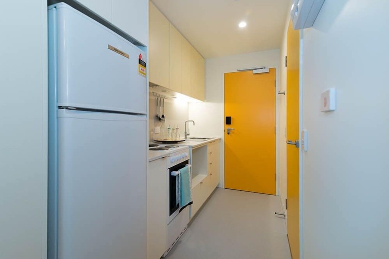 Apartamentos Student Village Melbourne