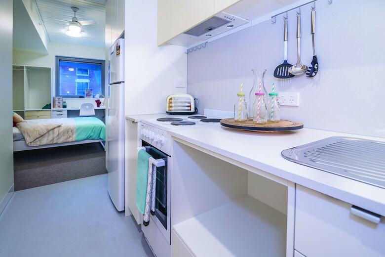Apartamentos Student Village Melbourne