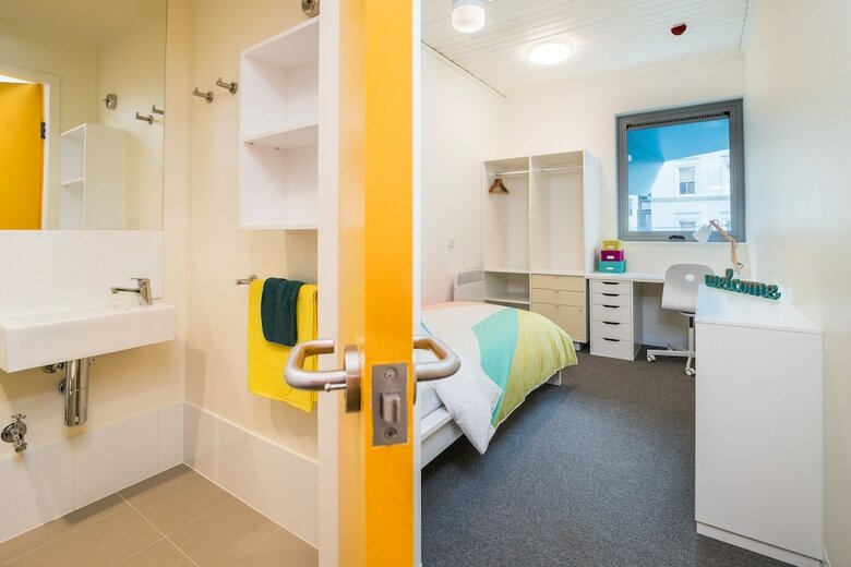 Apartamentos Student Village Melbourne