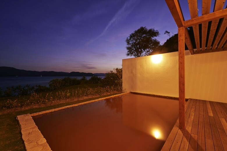 Hotel The Scene Amami Spa & Resort