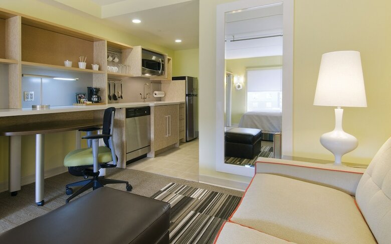 Hotel Home2 Suites By Hilton Grovetown Augusta Area