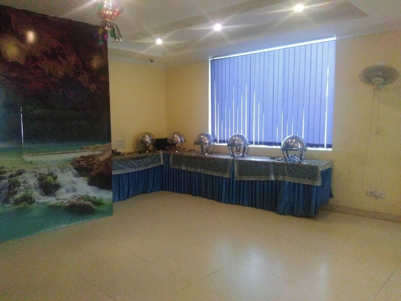 Hotel Castle Blue