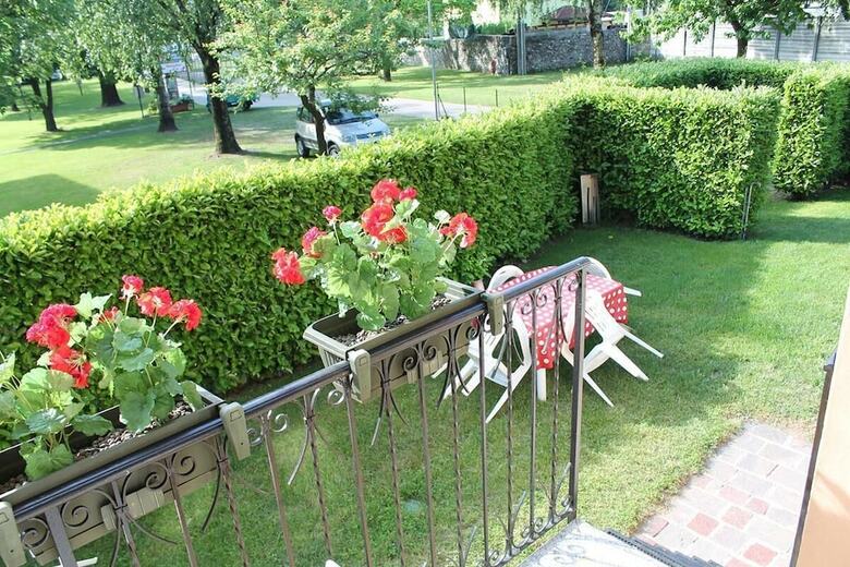 Apartamento Residence Geranio