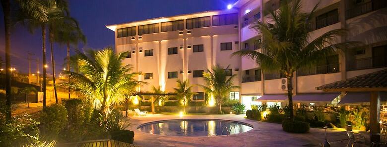 Hotel Jwf Piedade