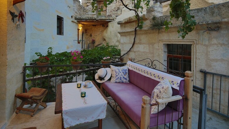 Lamihan Cave Hotel