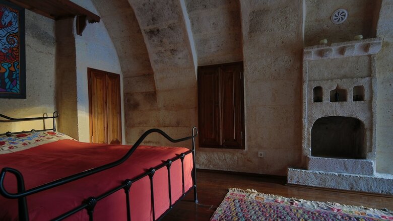 Lamihan Cave Hotel