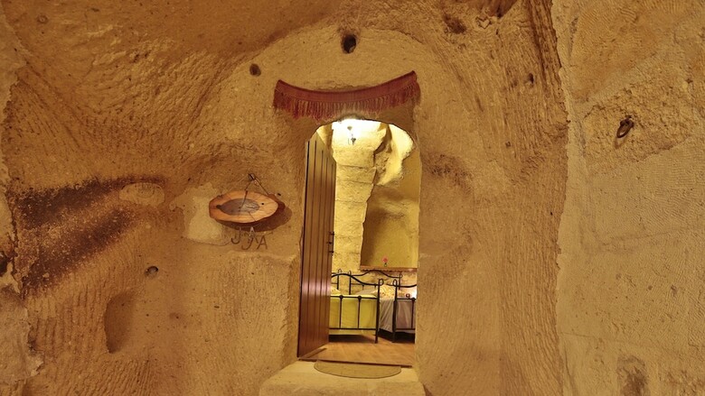 Lamihan Cave Hotel