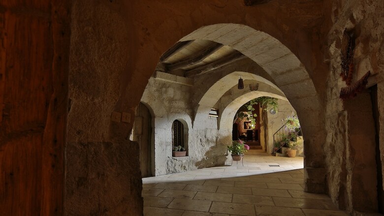 Lamihan Cave Hotel