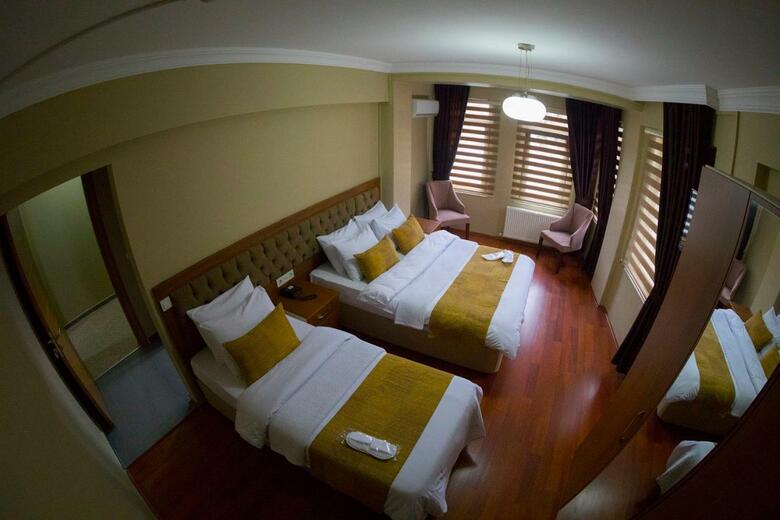 Hotel Ramparts